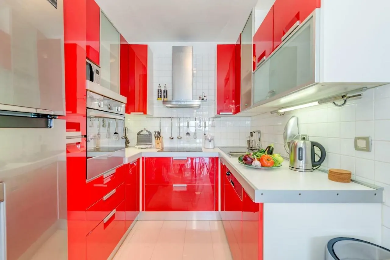 Appartement Sun Spalato Beach & Palms