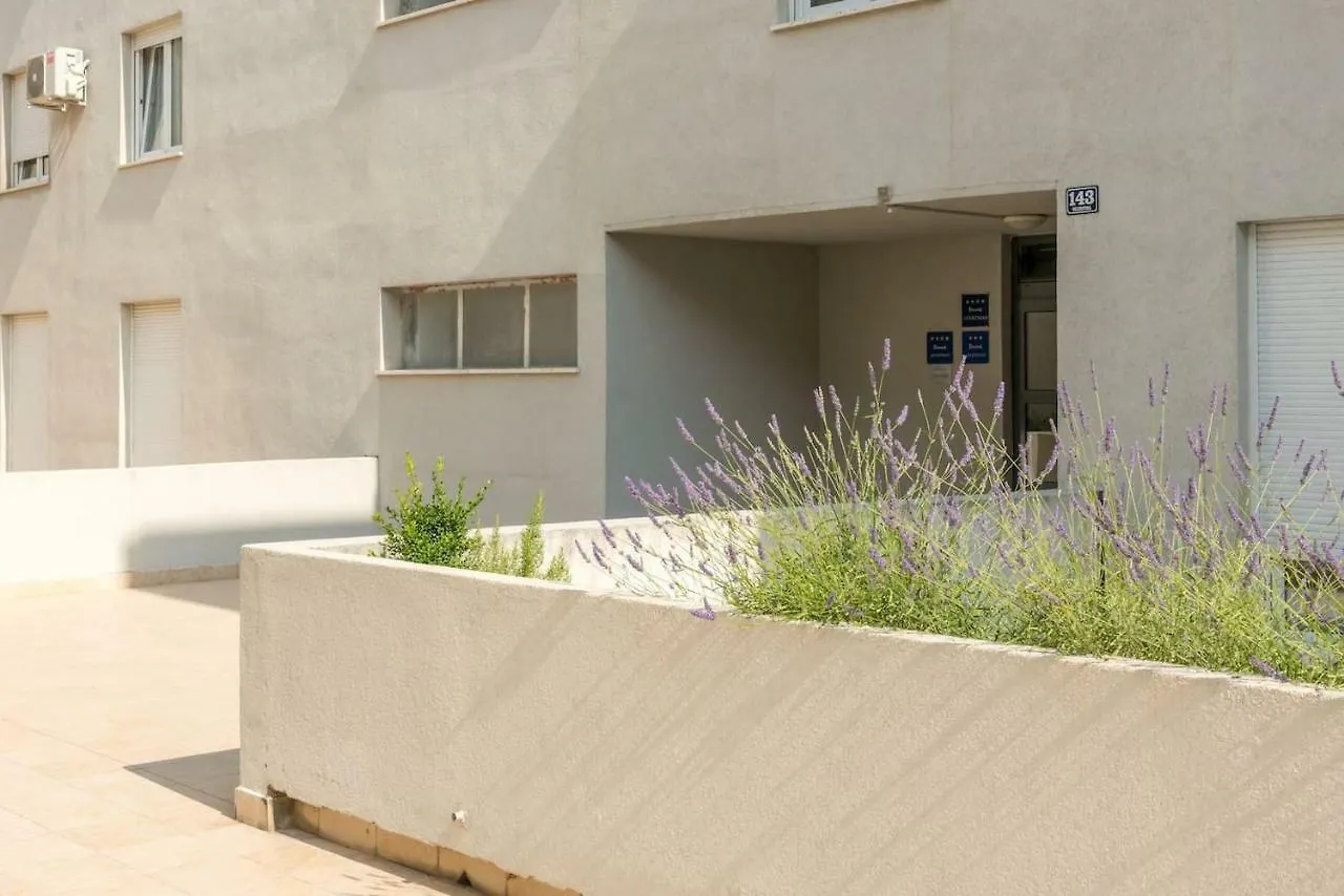 Sun Spalato Beach & Palms Appartement Split
