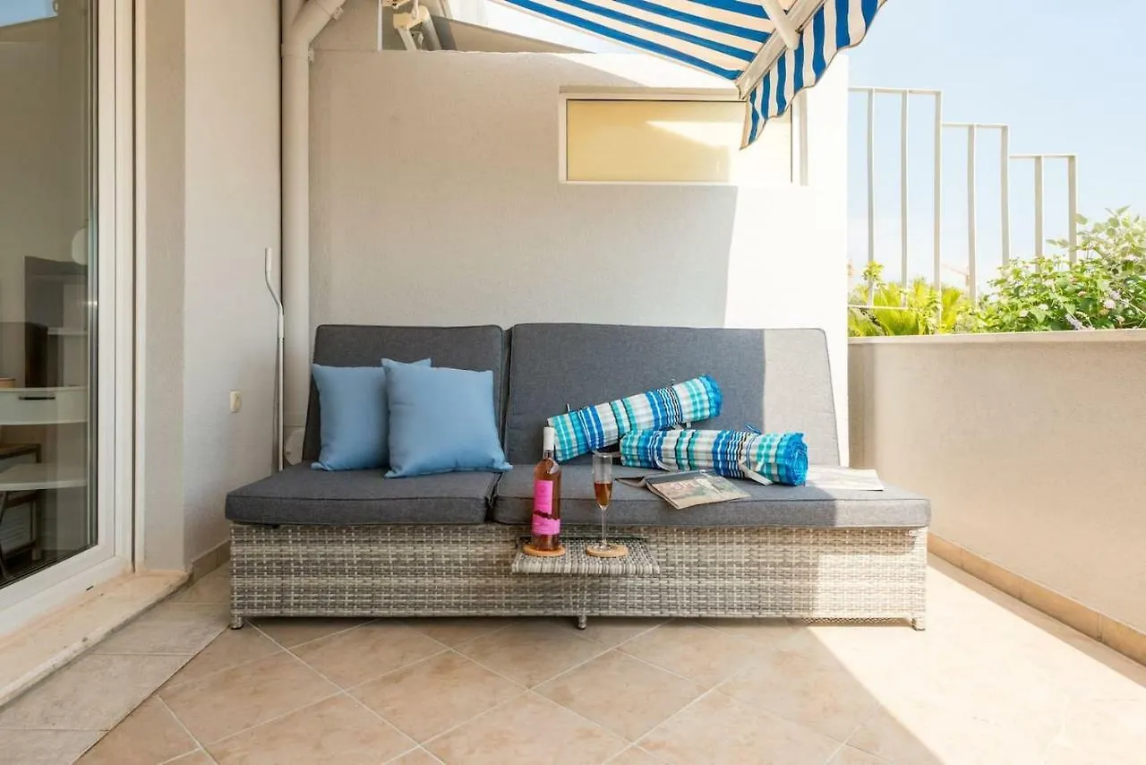 Apartmán Sun Spalato Beach & Palms