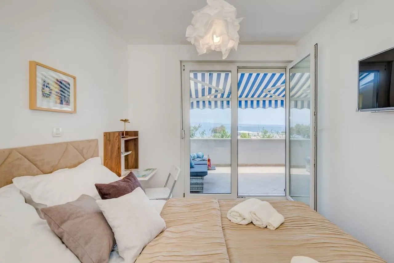 Apartment Sun Spalato Beach & Palms